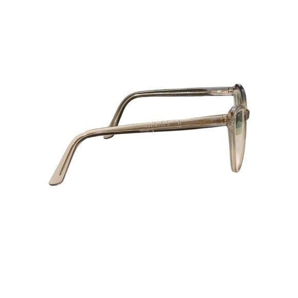 Derek Cardigan Ripley Clear Eyeglasses Frames 54 18 140 Designer FRAMES ONLY - Picture 3 of 6